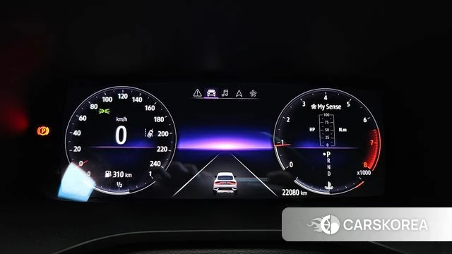 Renault Korea (Samsung) XM3 id 3965898 из Кореи 17