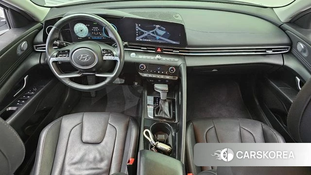 Hyundai Avante (CN7) id 4389910 из Кореи 17