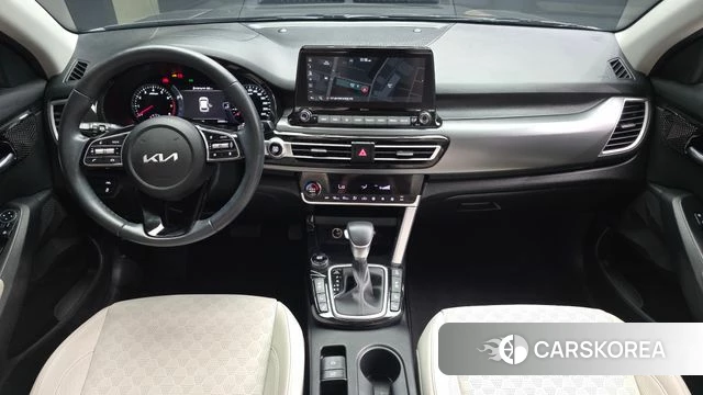 Kia Seltos id 4541392 из Кореи 17