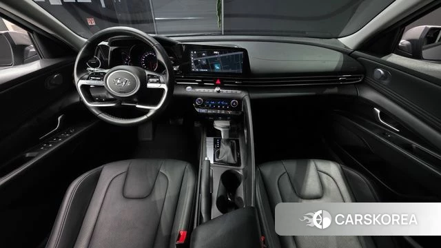 Hyundai Avante (CN7) id 3872833 из Кореи 17