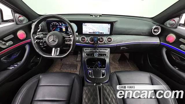 Mercedes-Benz E-Class W213 id 2833825 из Кореи 17