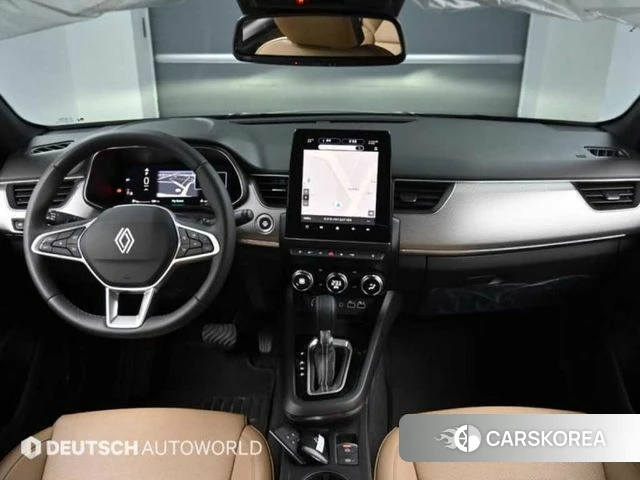 Renault Korea (Samsung) Arcana id 4264210 из Кореи 17