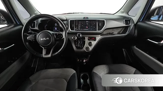 Kia The New Ray id 3437793 из Кореи 17