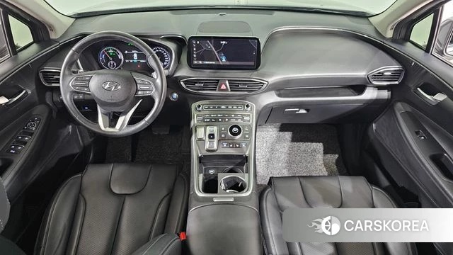 Hyundai The New Santa Fe id 4905511 из Кореи 32