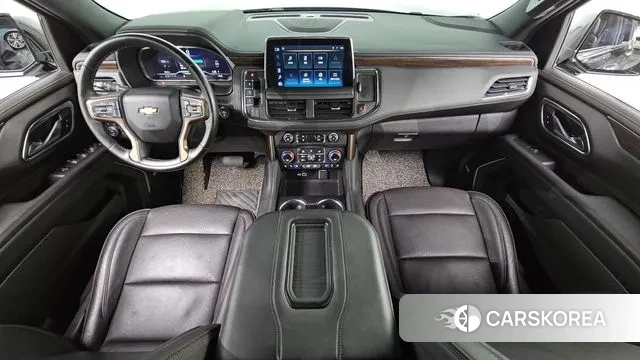 Chevrolet (GM Daewoo) Tahoe id 3431699 из Кореи 17