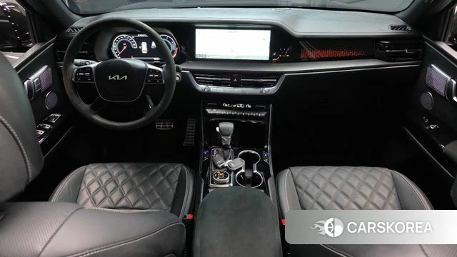 Kia Mohave Master id 4481226 из Кореи 31