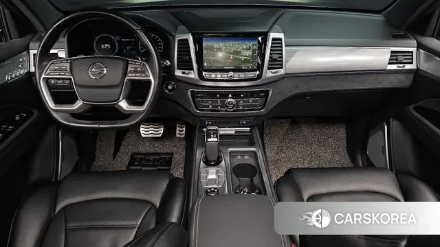 Ssangyong All New Rexton id 3788660 из Кореи 17