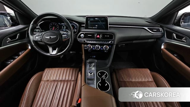 Genesis G70 id 4471133 из Кореи 27