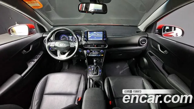 Hyundai Kona id 2279441 из Кореи 17