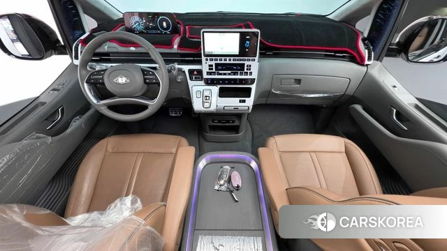 Hyundai Staria id 4329617 из Кореи 31