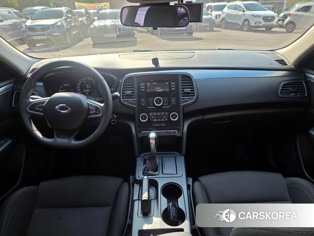 Renault Korea (Samsung) SM6 id 4416913 из Кореи 13