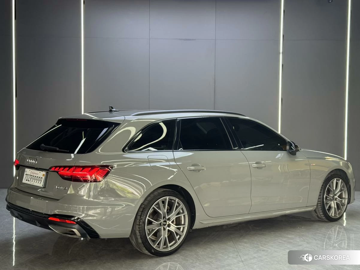 Audi A4 (import) id 4440661 из Китая 8