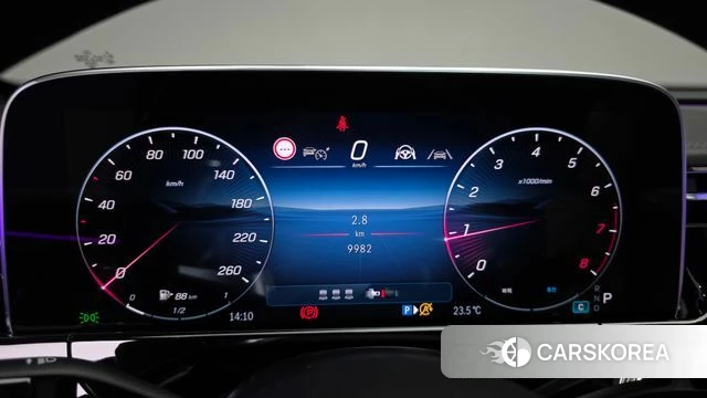 Mercedes-Benz E-Class W214 id 4016911 из Кореи 17