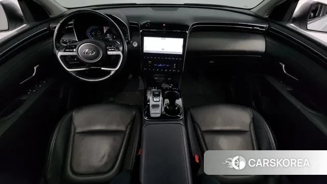 Hyundai Tucson (NX4) id 3540618 из Кореи 17