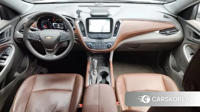 Chevrolet (GM Daewoo) All New Malibu id 3434870 из Кореи 17