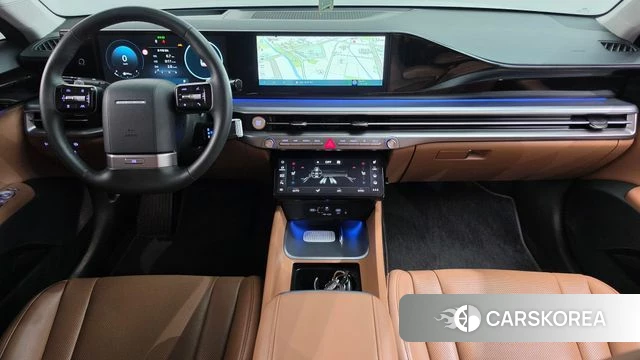 Hyundai Grandeur (GN7) id 4880339 из Кореи 33