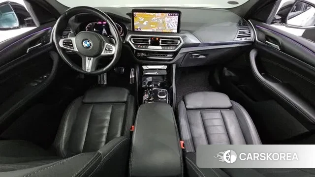 BMW X4 (G02) id 3770549 из Кореи 17