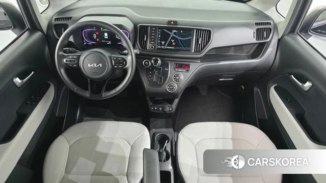 Kia The New Kia Ray id 4442205 из Кореи 27