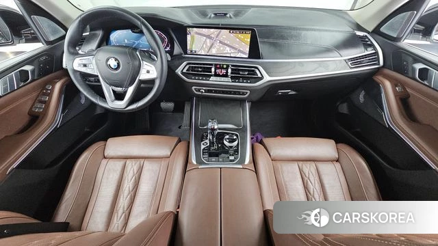 BMW X7 (G07) id 4614022 из Кореи 38