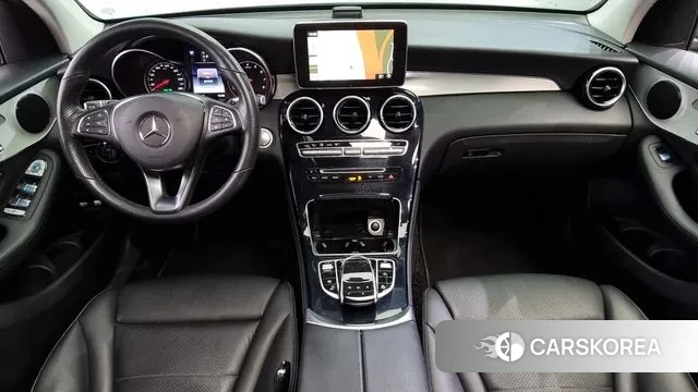 Mercedes-Benz GLC-Class X253 id 2981639 из Кореи 17