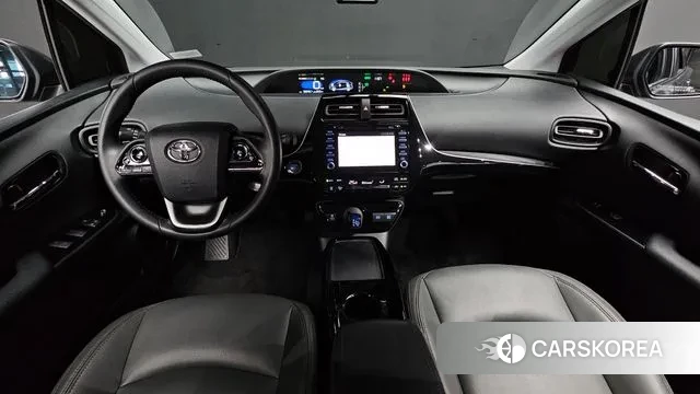 Toyota Prius 4th Generation id 3291935 из Кореи 17