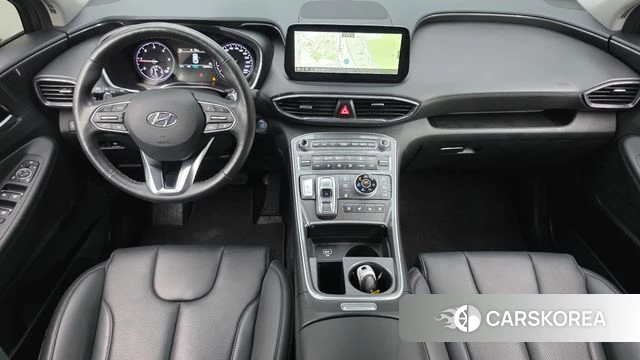 Hyundai The New Santa Fe id 4631351 из Кореи 17
