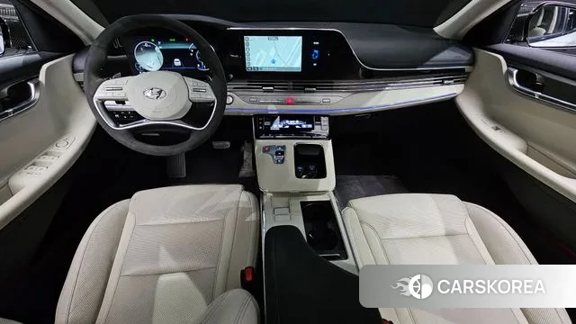 Hyundai The New Grandeur IG id 3406653 из Кореи 17