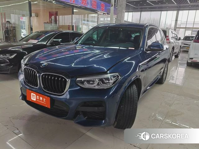 BMW X3 id 4236347 из Китая 7