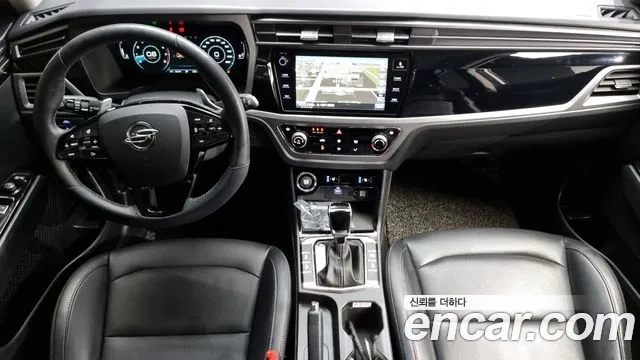 Ssangyong Beautiful Korando id 2860001 из Кореи 17