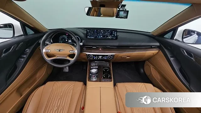 Genesis G80 (RG3) id 3467829 из Кореи 17