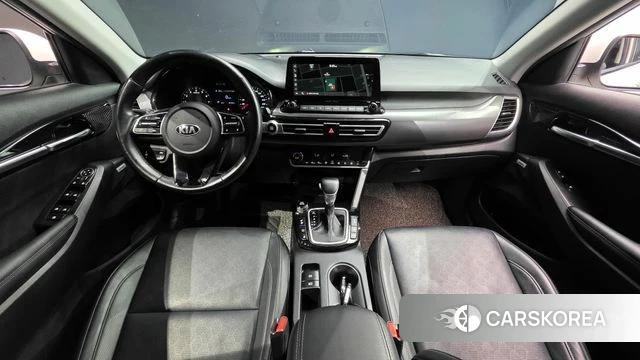 Kia Seltos id 4677339 из Кореи 28
