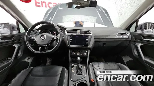 Volkswagen Tiguan second Generation id 2927424 из Кореи 17
