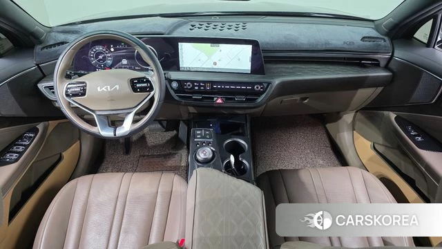 Kia K8 id 3904210 из Кореи 17