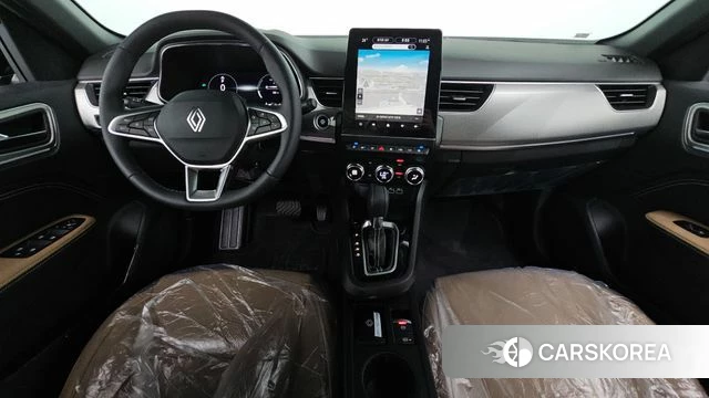 Renault Korea (Samsung) Arcana id 4622801 из Кореи 17