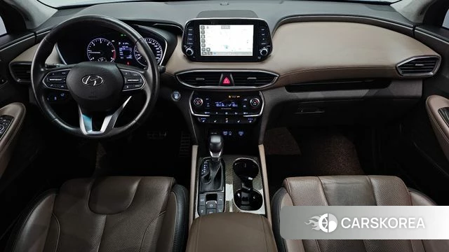 Hyundai Santa Fe TM id 4865281 из Кореи 30