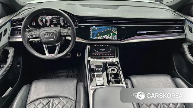 Audi Q8 (4M) id 3794580 из Кореи 17