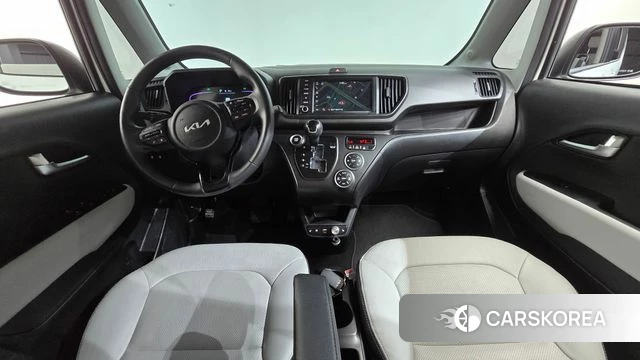 Kia The New Kia Ray id 4442466 из Кореи 17