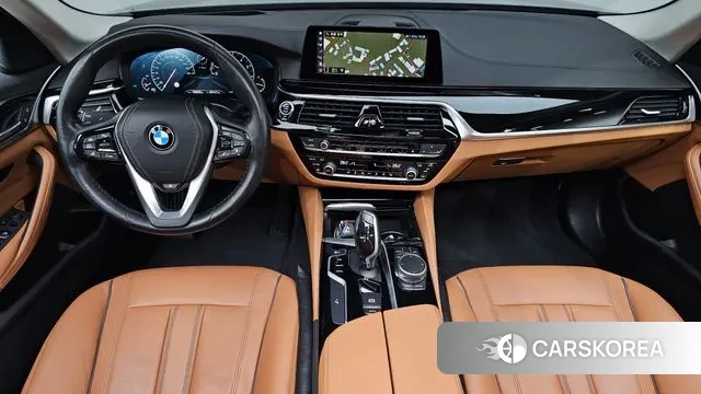 BMW 5 Series (G30) id 3772795 из Кореи 17