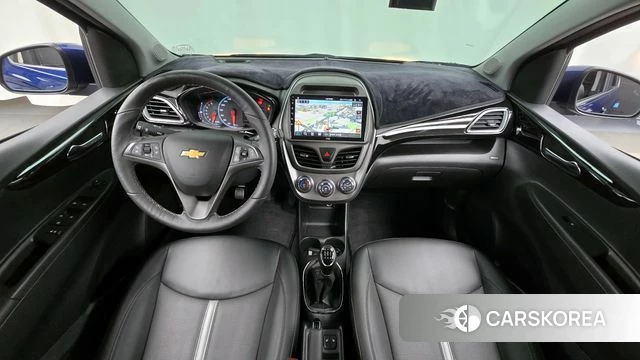 Chevrolet (GM Daewoo) The New Spark id 4316894 из Кореи 28