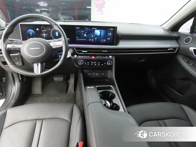 Hyundai Sonata D Edge (DN8) id 4468567 из Кореи 17