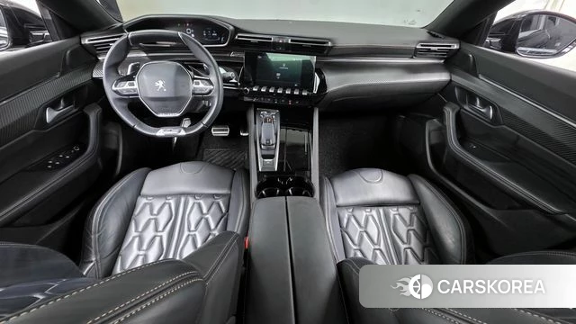 Peugeot 508 second Generation id 3813744 из Кореи 17