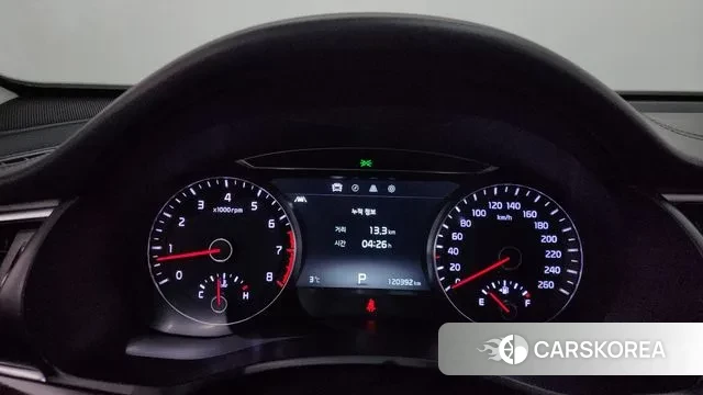 Kia Come New K7 id 3520366 из Кореи 17