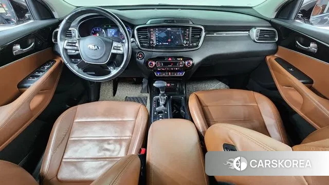 Kia The New Sorento id 3647401 из Кореи 17