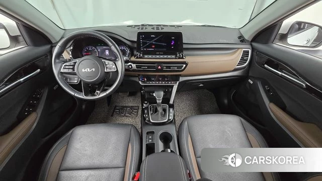 Kia Seltos id 4470000 из Кореи 27