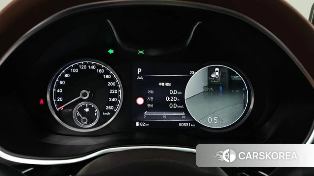 Genesis G80 (RG3) id 3941100 из Кореи 17