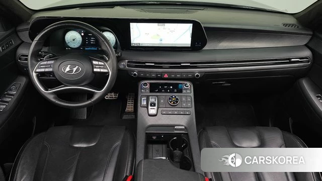 Hyundai The New Palisade id 4186691 из Кореи 35