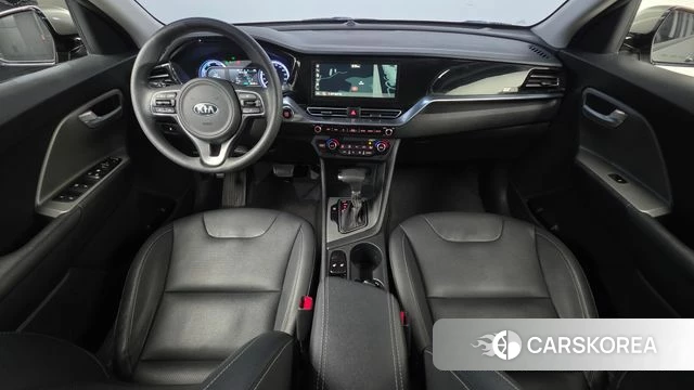 Kia The New Niro id 4520078 из Кореи 17