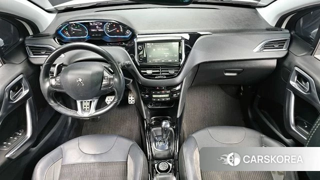 Peugeot 2008 id 4325800 из Кореи 27