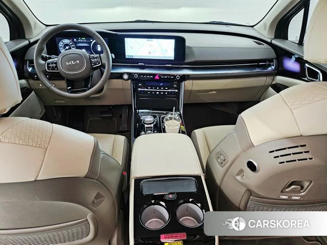 Kia Carnival 4th generation id 3877390 из Кореи 17