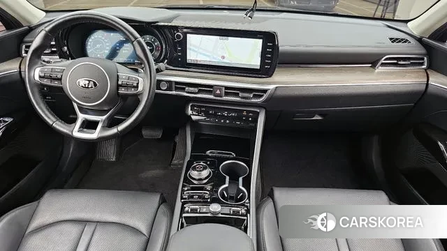 Kia K5 3rd generation id 3713144 из Кореи 17